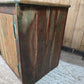 Vintage Reclaimed indian Solid Wooden Sideboard Tv Unit Display Cabinet