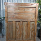 Vintage Reclaimed Indian Wooden Free Standing Bathroom Kitchen Cupboard Cabinet