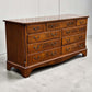 Large Vintage Chest Of Drawers. 9 Drawers, Lots Of Storage, Nice Proportions