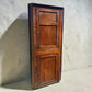 Impressive Georgian large Oak antique corner cupboard