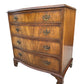 Vintage Georgian style chest of drawers