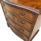 Vintage Georgian style chest of drawers