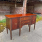 Vintage Mahogany Sideboard