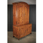 Large 18th Century Cherry Wood Vintage Cupboard