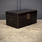 Black Chinese Lacquered Trunk