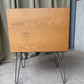 Vintage Mid Century Small Media Cabinet Scandi Danish Retro R1133