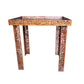 20th Century vintage Chinese Chippendale style small table
