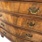 Vintage Georgian style chest of drawers