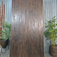 Vintage Glazed Colonial Wooden Kitchen Bathroom Drinks Display Cabinet