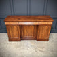 Vintage Victorian Mahogany Sideboard, 1800s