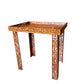 20th Century vintage Chinese Chippendale style small table