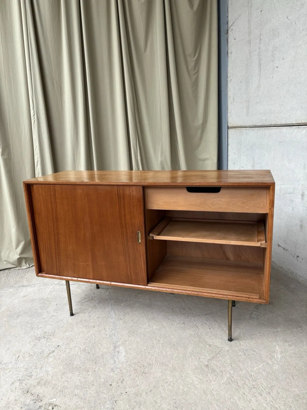 Retro Mid Century Sideboard Danish 1150