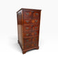 Vintage Tall Georgian style Mahogany filing cabinet drawers