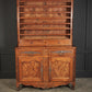 Large 18th Century Cherrywood & Walnut Antique Dresser