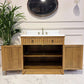 Vintage Reclaimed Vanity Unit With Basin