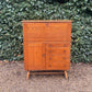 Vintage 1950's Ercol 330 Serving Drinks Cocktail Cabinet
