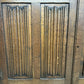 Narrow Oak Hall Cupboard