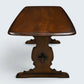 Ercol Refectory Dining Table Golden Dawn Finish #419 Plank Top FREE UK Delivery