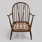 Ercol Windsor Easy Chair Model 204 1970s Good Webbing Golden Dawn FREE Delivery*