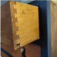 Tall Boy Vintage Chest of drawers refurbished