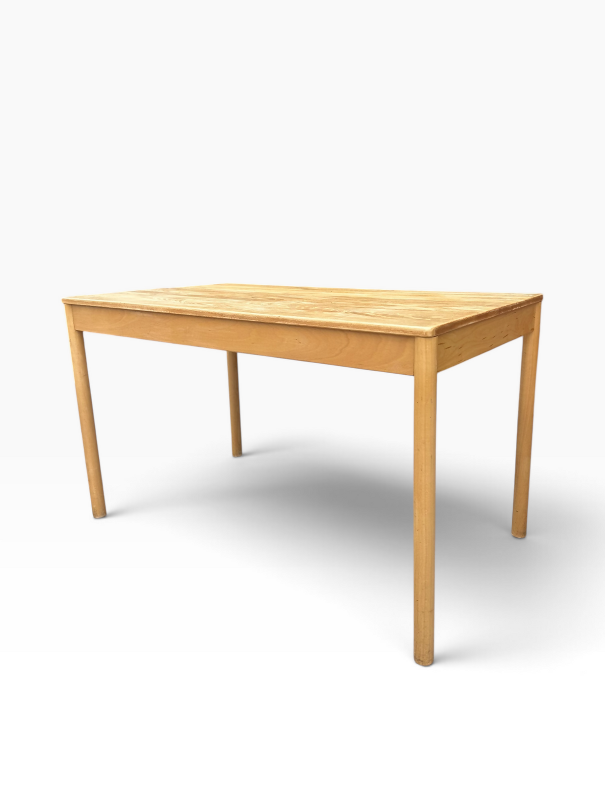 Ercol Elm dining table