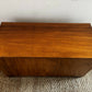 Mid Century Teak Blanket Chest Storage Box Coffee Table Danish Style Trunk 1960s