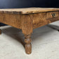 Rustic Pine Coffee Table