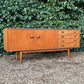 Vintage Mid Century Teak Sideboard c.1970s