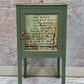 Restyled Antique Pot Cupboard