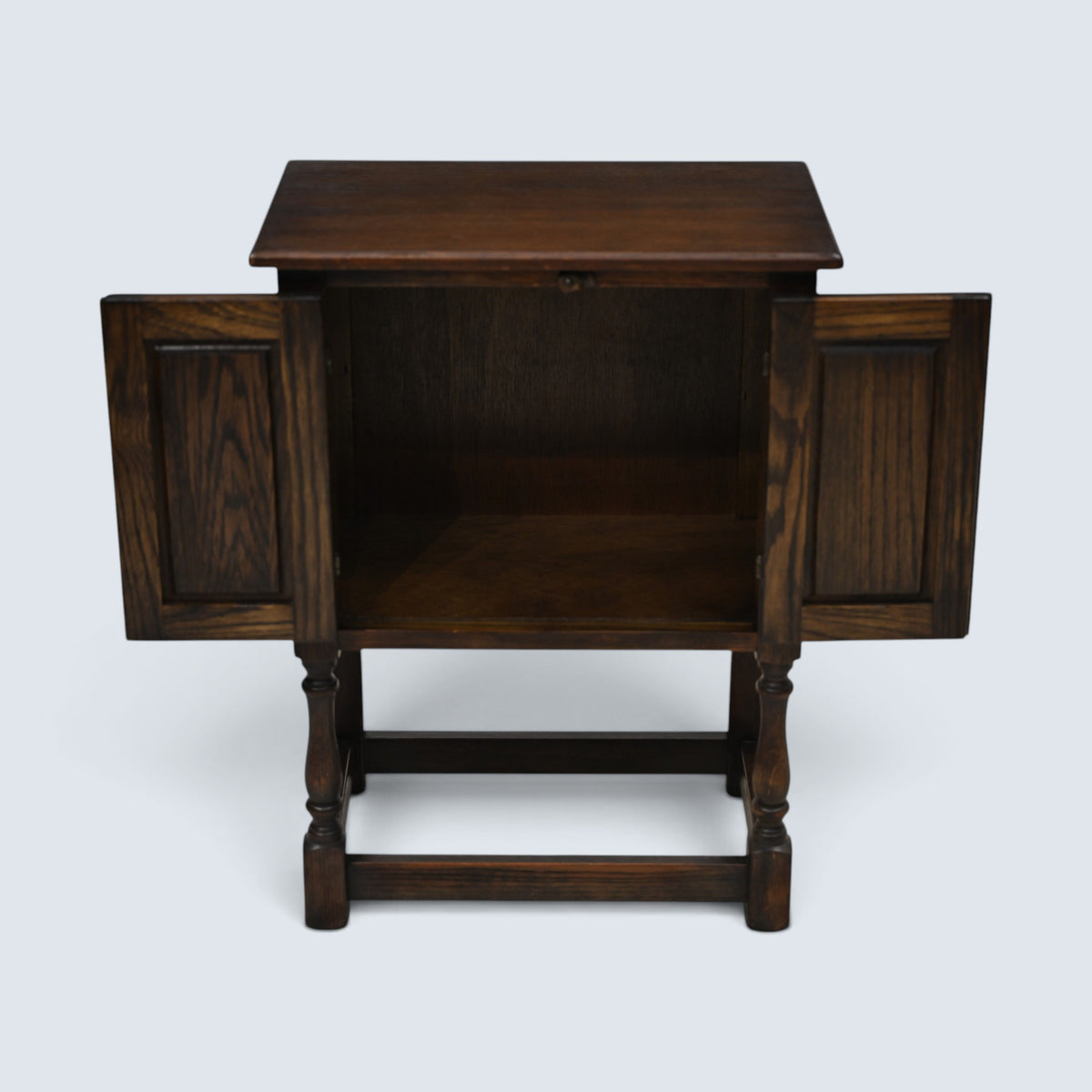 Jaycee Pedestal Cabinet/Side Table Cupboard FREE UK Delivery*