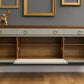 ANY COLOUR Nathan teak drinks sideboard