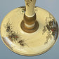 Lacquered Chinoiserie Standard Lamp Circa 1930