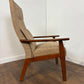 Vintage Parker Knoll Oak Armchair – Model PK1067-70