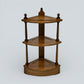 Genuine Ercol Corner Shelving Golden Dawn Finish #1103 EXC FREE UK Delivery