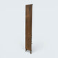 Corner Display Cabinet Carved Cupboard & Open Shelves by Jaycee FREE UK Delivery