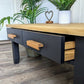 Loof and Oak Coffee Table R160701 5