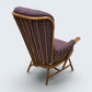 Ercol Evergreen Easy Chair Armchair Golden Dawn New Webbing FREE UK* Delivery