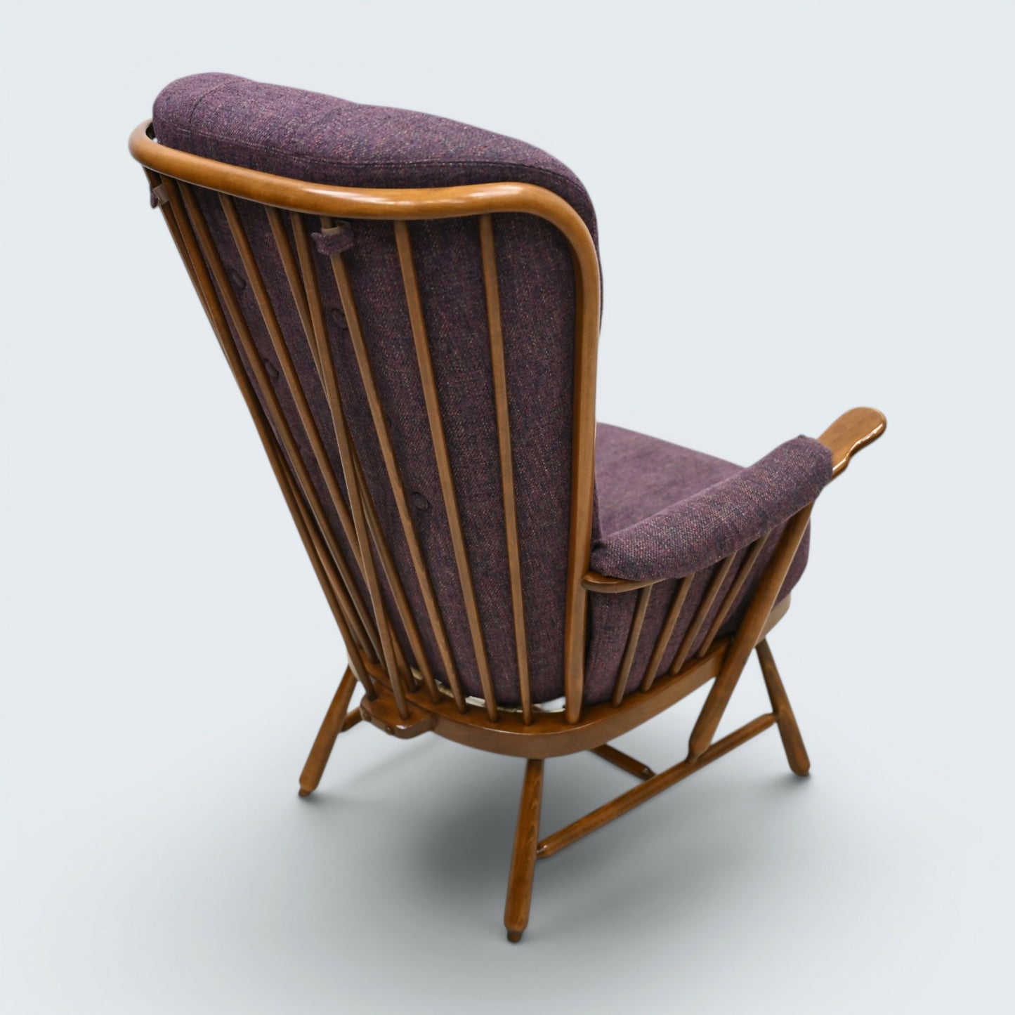 Ercol Evergreen Easy Chair Armchair Golden Dawn New Webbing FREE UK* Delivery