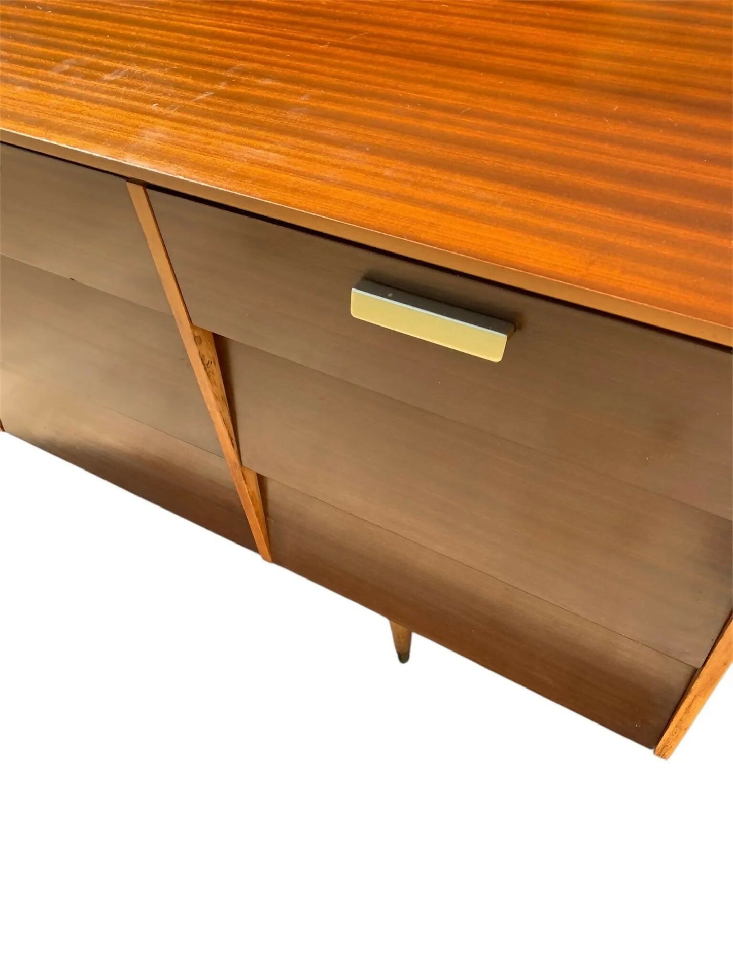 Mid century Beehive design sideboard by Avalon of Great Britain