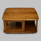 Ercol Pandora Coffee Table 2 Drawers Natural Waxed Finish FREE UK Delivery*