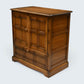 Ercol Mural TV Video Cabinet Golden Dawn Corner Flap Model 839 FREE UK Delivery