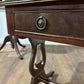 Regency Style Drop Leaf Sofa table