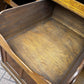 Edwardian Oak Haberdashery Cabinet With 32 Pull Out Drawers. Cupboards Below.