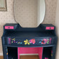 Beautiful Up-cycled Antique Dressing Table