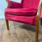 Vintage Parker Knoll Wing Back Chair (For Restoration)