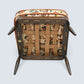 Ercol Windsor Extension Footstool Ercol's Dark Finish Model 205 FREE UK Delivery