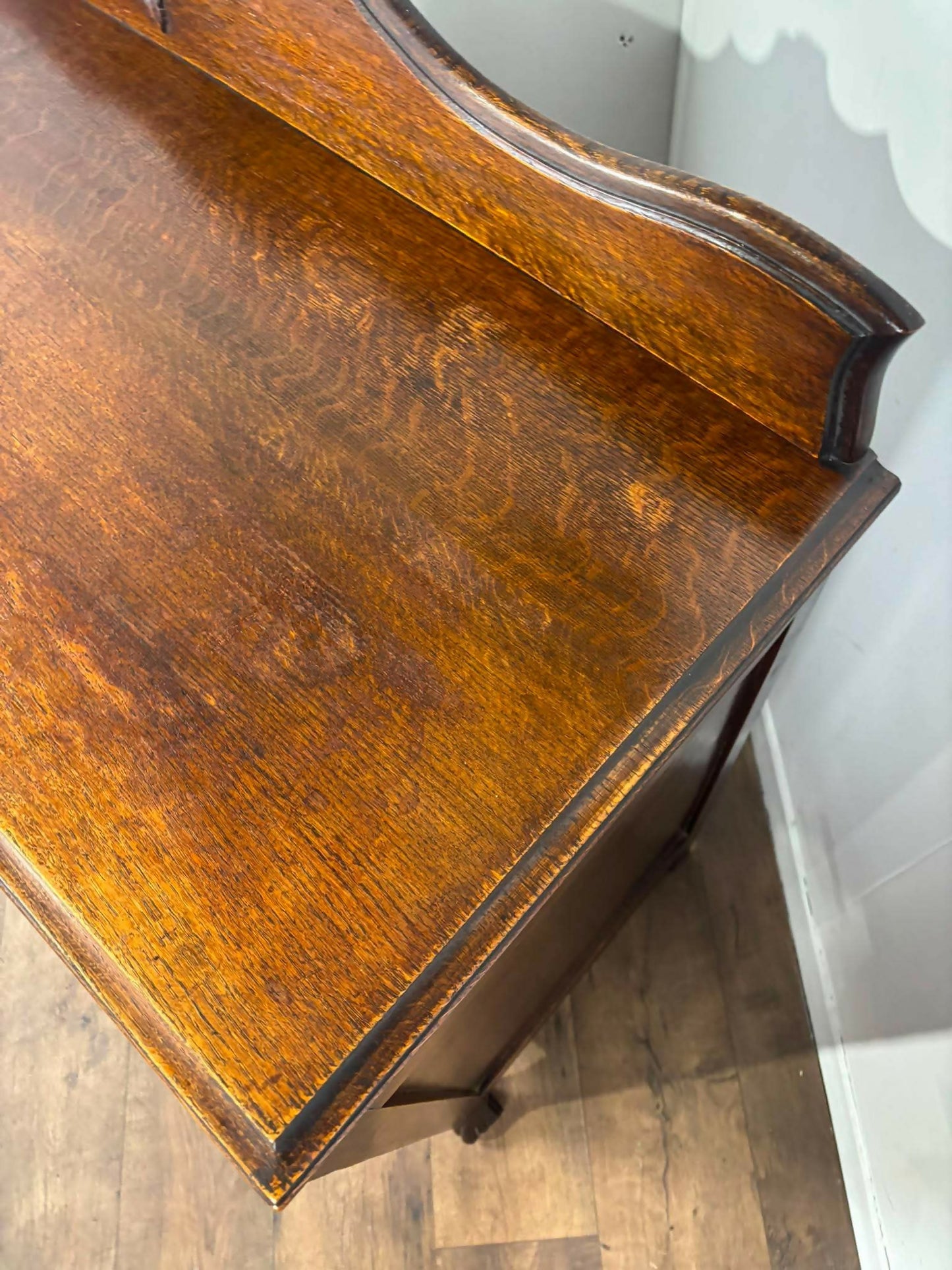 Vintage Oak Sideboard