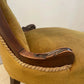 A vintage Louis XIV style armchair