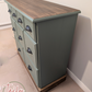 9-drawer Captain's Chest / Chest of Drawers