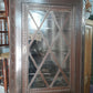 Georgian Oak Corner Cupboard